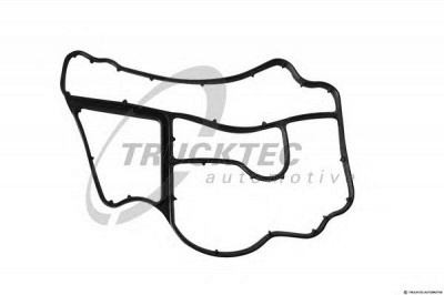 TRUCKTEC AUTOMOTIVE 0218074 -  Прокладка, маслянный радиатор